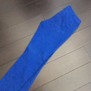 Blue American eagle jeggings
